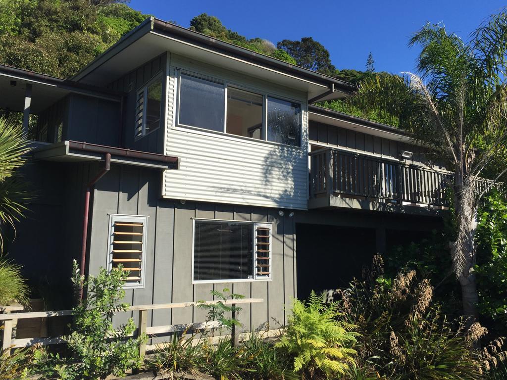 Waiheke Island Oneroa Βίλα Εξωτερικό φωτογραφία
